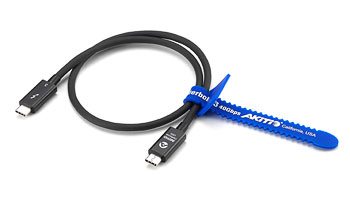 AKiTiO Thunderbolt 3 Cable