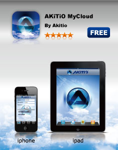 AKiTiO MyCloud on App Store