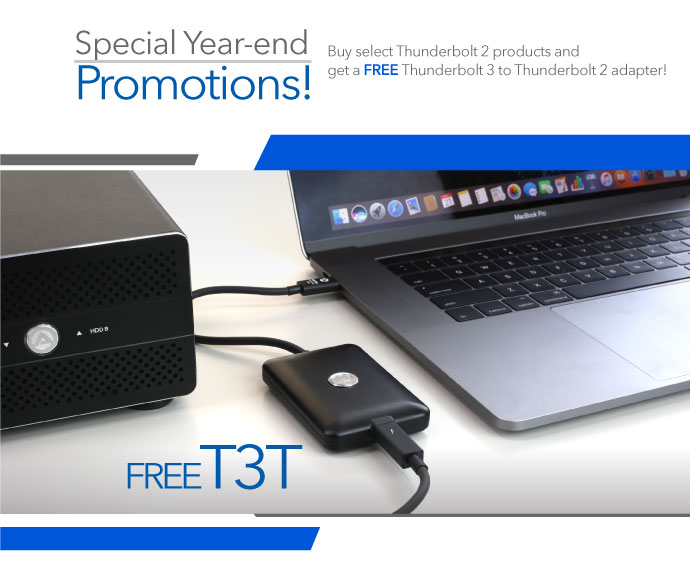 Special Year-end Promotions