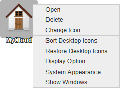 mycloud-desktop-shortcuts-contextmenu