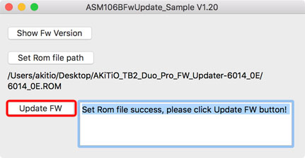 asm 106x update tool 18