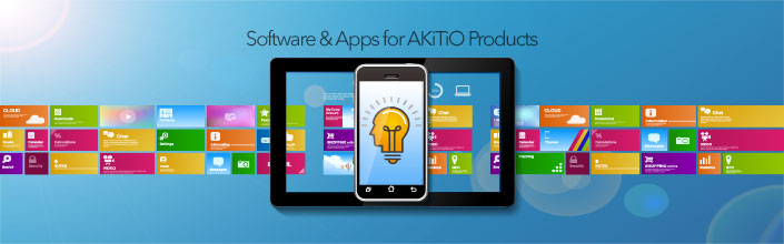 software by akitio